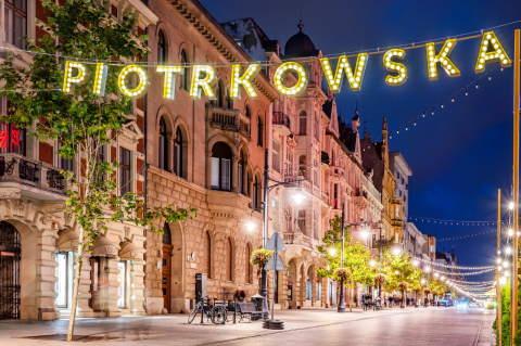 Łódź