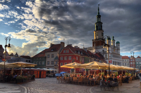 Poznań