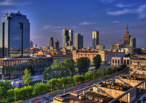 Warszawa - podsumowanie